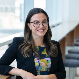 Headshot of Ann Kayis-Kumar