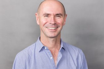 Professor Greg Leslie