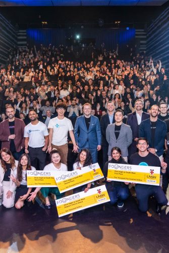 Attendees at Pitch Night South West 2025