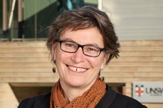 Headshot of Sarah Maddison