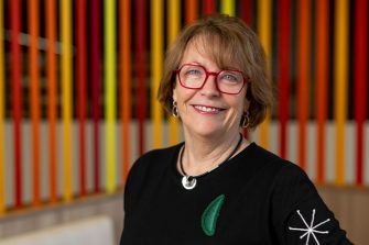 Headshot of Cheryl Jones