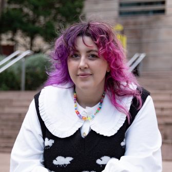 Chantel Le Cross (They/Them)