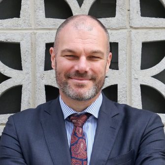 Headshot of Tobi Wilson