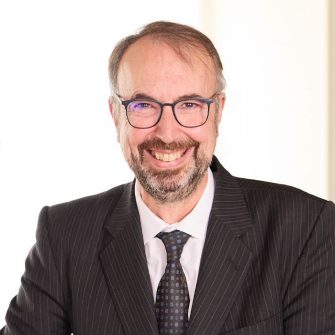 Professor Merlin Crossley