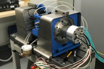 Interior Permanent Magnet Synchronous Machine Motor