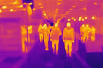 A semiconductor device called a thermoradiative diode that is able to generate power from the emission of infrared light.