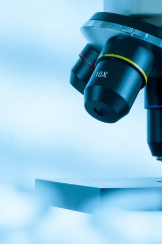 Dr Paul Schreier, Conjoint Scientia Professor Anushka Patel , Professor Attila Brungs,  Professor Dane McCamey at the UNSW and TGI affiliation signing ceremony