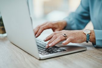 Get it done with good old hard work