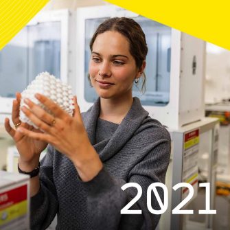 UNSW annual report cover