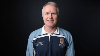 Denis O'Carroll WRC Researcher