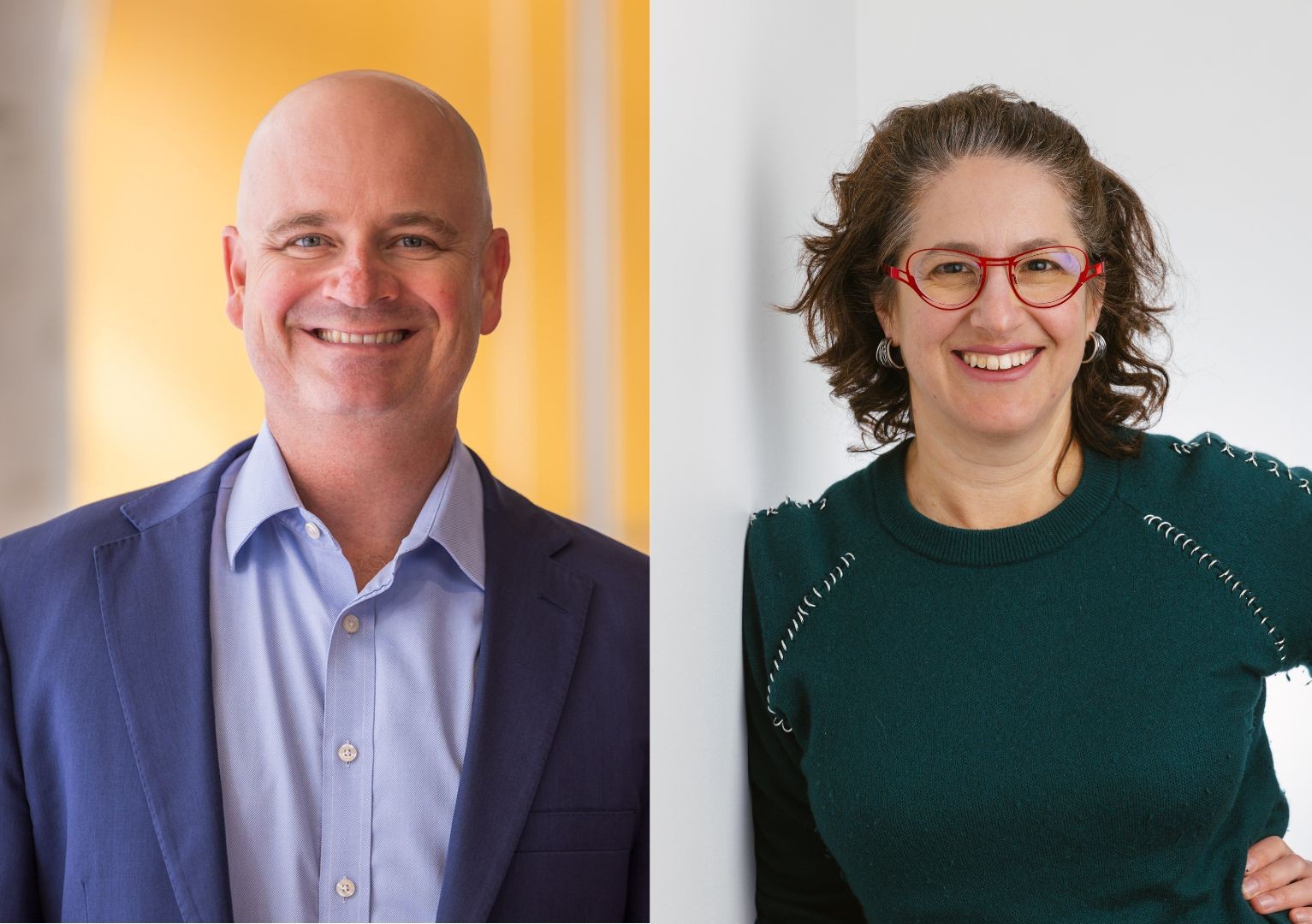 Christopher Pettit and Lyria Bennett Moses