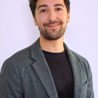 Headshot of Felix Rizzuto