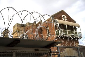 Bathurst Prison, NSW