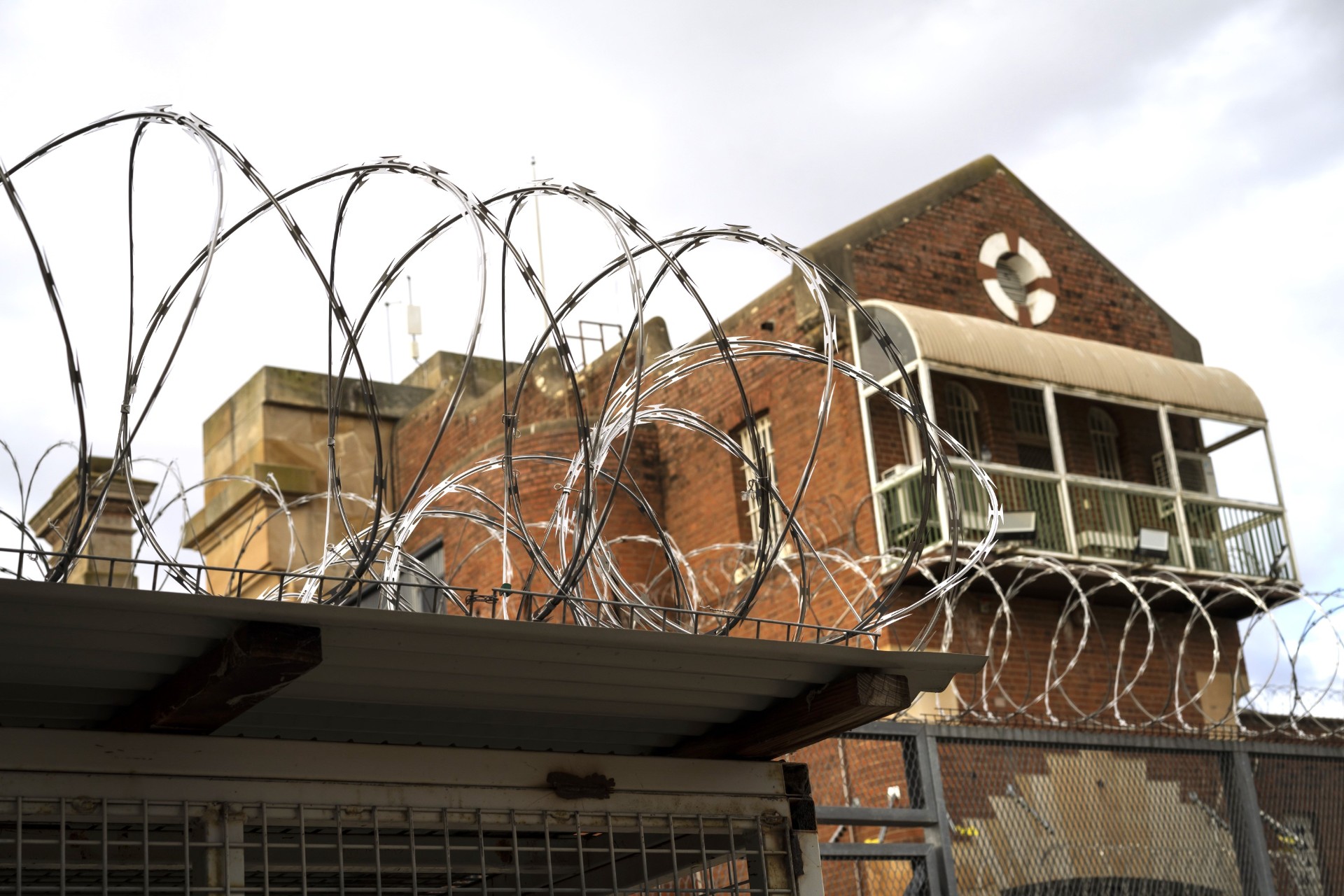 Bathurst Prison, NSW