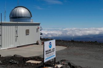 Mauna Loa observatory