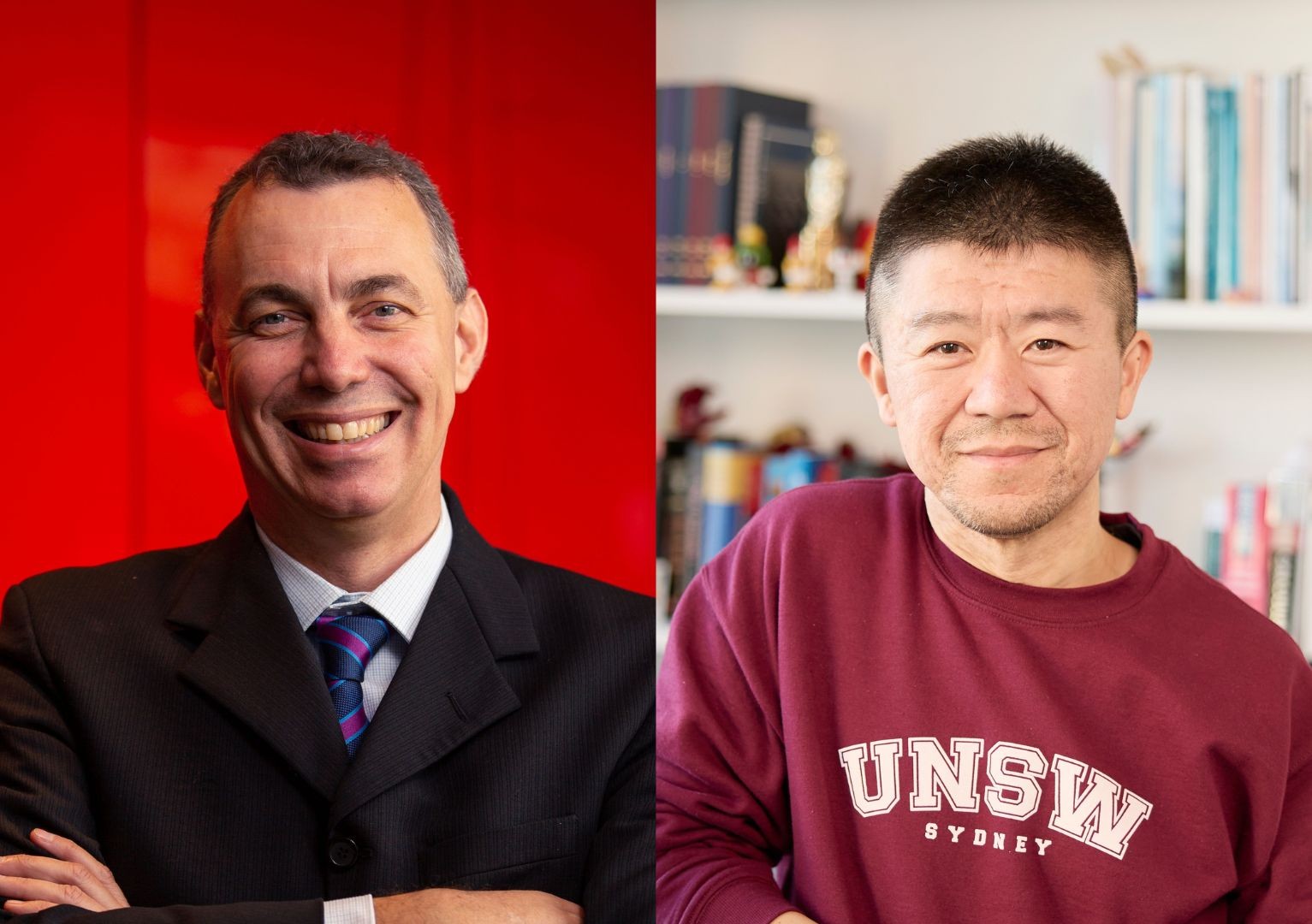 Maurice Pagnucco and Yansong Shen 