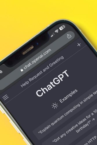 ChatGPT is a chatbot launched by OpenAI