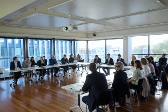 Housing affordability roundtable hosted at UNSW Sydney