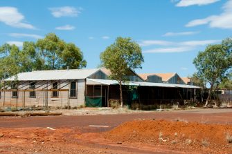 Aboriginal Housing Settlement