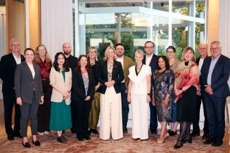 NHMRC Research Award recipients