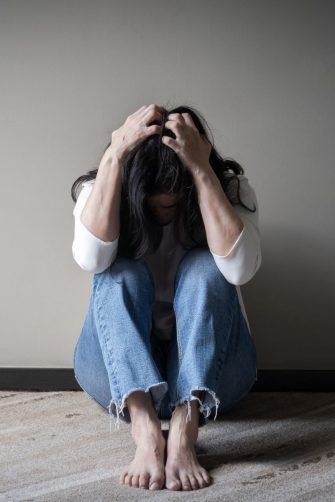 Woman economic abuse