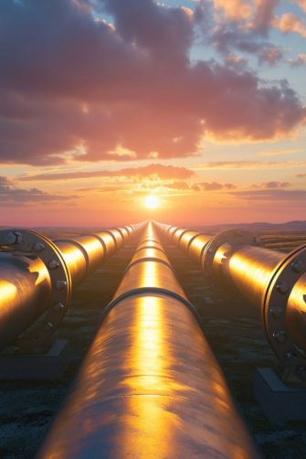 Natural Gas Pipeline