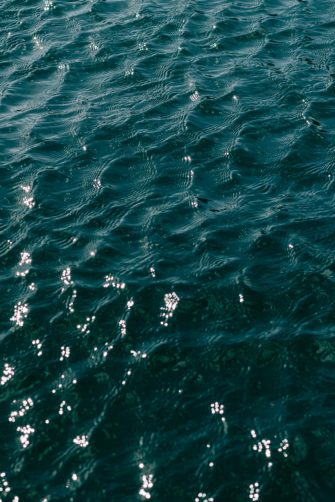 A dam amongst a mountain landscape in Germany