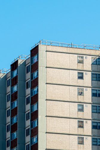 White and brown concrete building during daytime