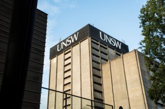 Photos of the university campus