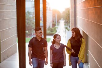 Group student photos