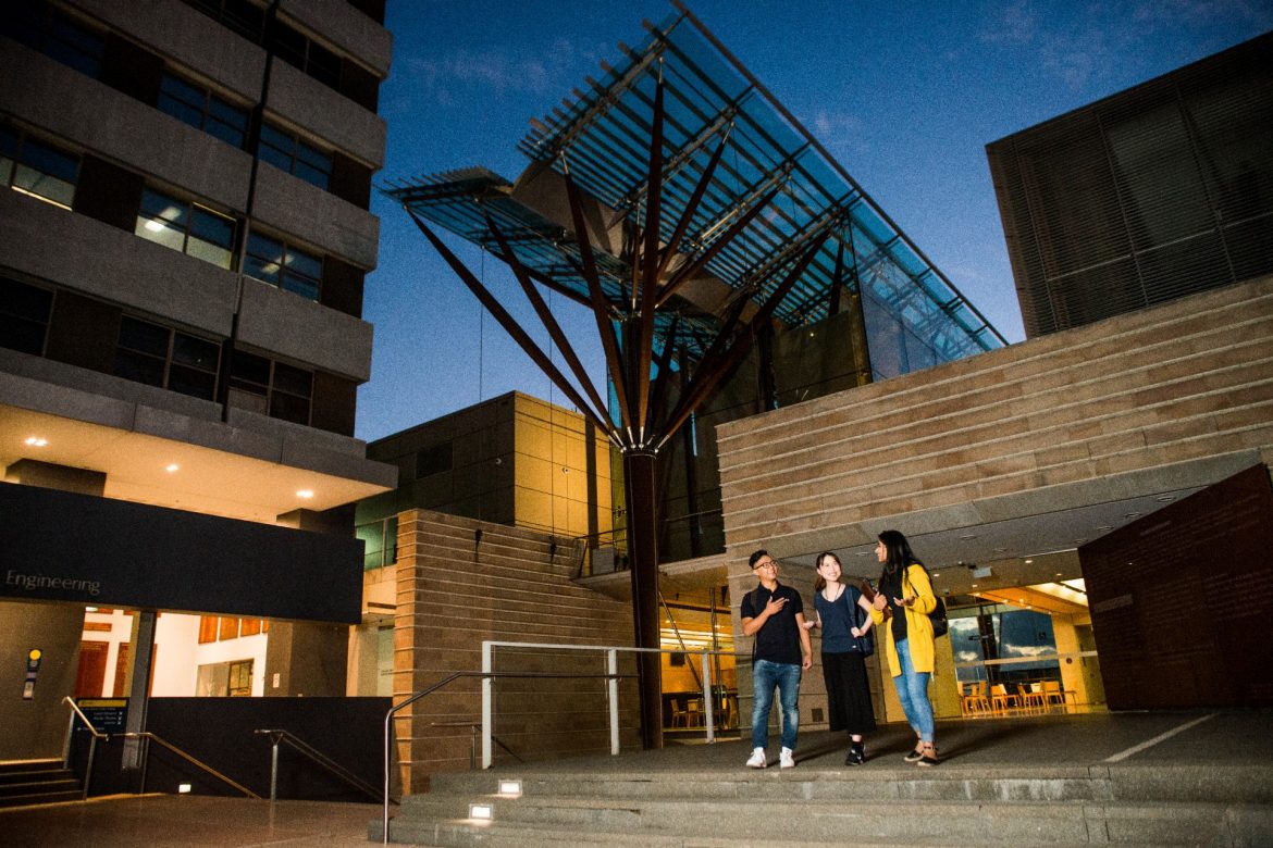 Group student photos