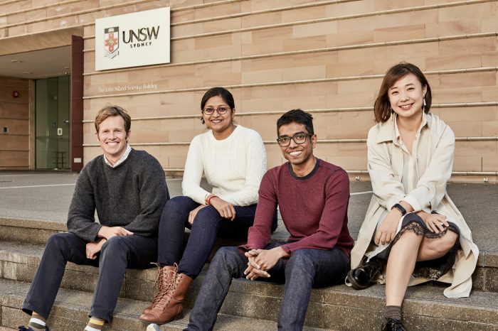 HDSR portraits on Kensignton campus