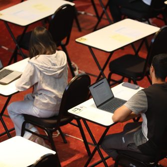 In-person Inspera exams