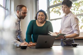 UNSW postgraduate students