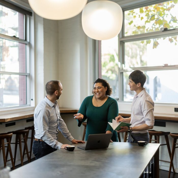 UNSW postgraduate students