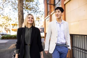 UNSW postgraduate students