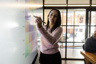 UNSW postgraduate students