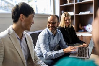 UNSW postgraduate students