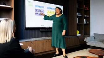 UNSW postgraduate students