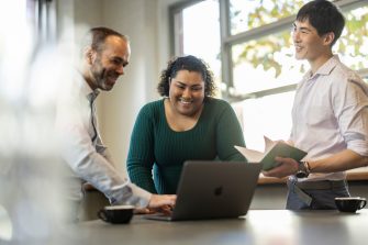 UNSW postgraduate students