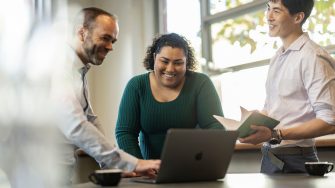 UNSW postgraduate students