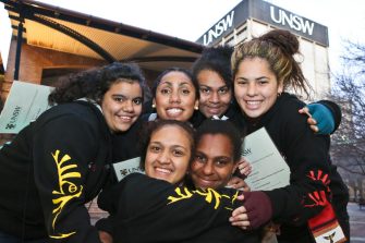 Nura gili winter school