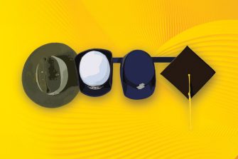 UNSW veteran pathways into professional education