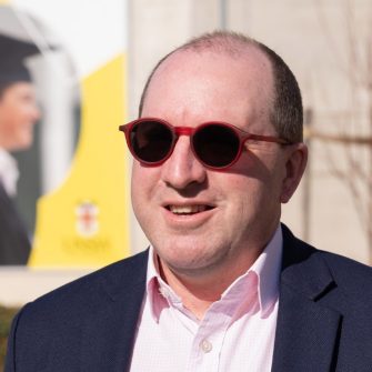 Matt McCormack headshot