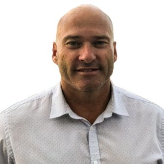 Headshot of Jason Moriarty