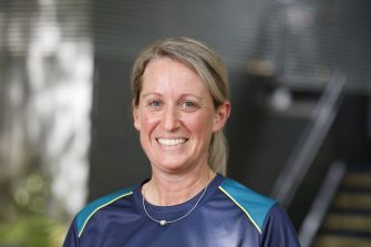 Headshot of Tricia Reynolds