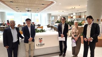 Cities Institute team members collaborating with Urban Resistance