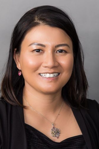 Headshot of Professor Cordelia Selomulya