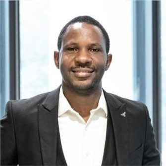 Damilare Adeyemi headshot