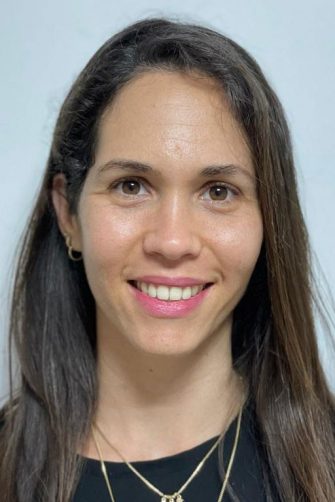 Lilah Saidi headshot